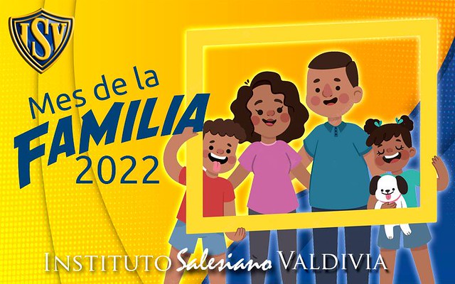 Galería 1 MES DE LA FAMILIA ISV 2022