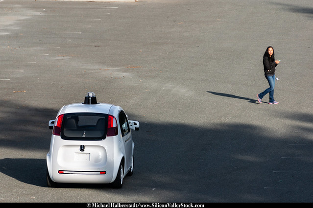 Google's Self Driving Car