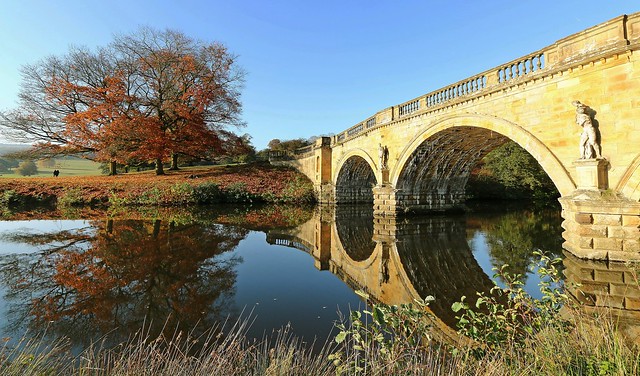 Paine's Bridge - Chatsworth