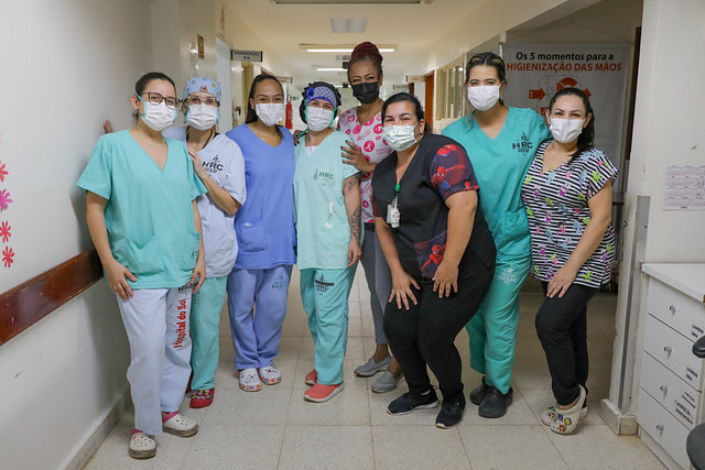 120 enfermeiros obstetras atuam na rede pública de saúde