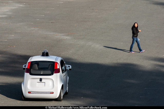 Google's Self Driving Car