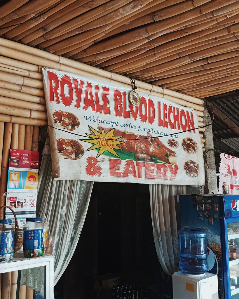 Royale Blood Lechon & Eatery Ilocos Sur