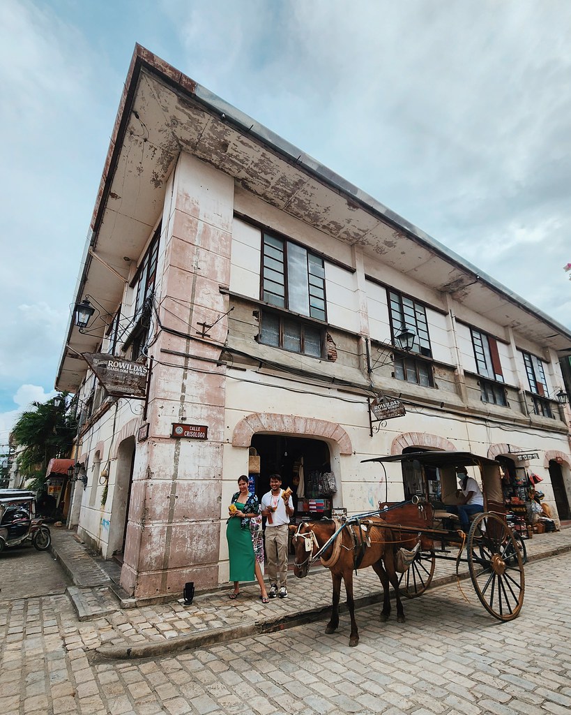 Vigan Side Trip Things to Do in Santiago Cove