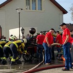 Teilnahme 150 Jahre Feuerwehr Biberist