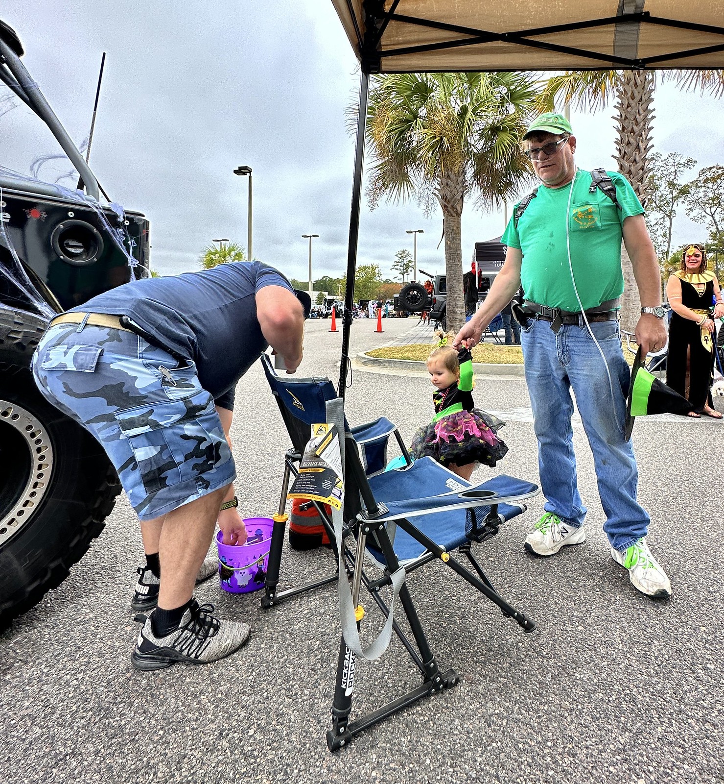 Step One Auto We Jeep Together Trunk or Treat