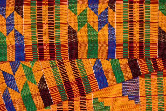 african batik