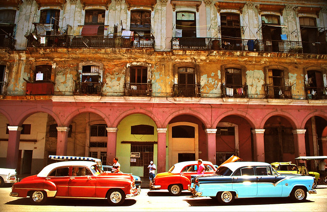 shiny Habana street