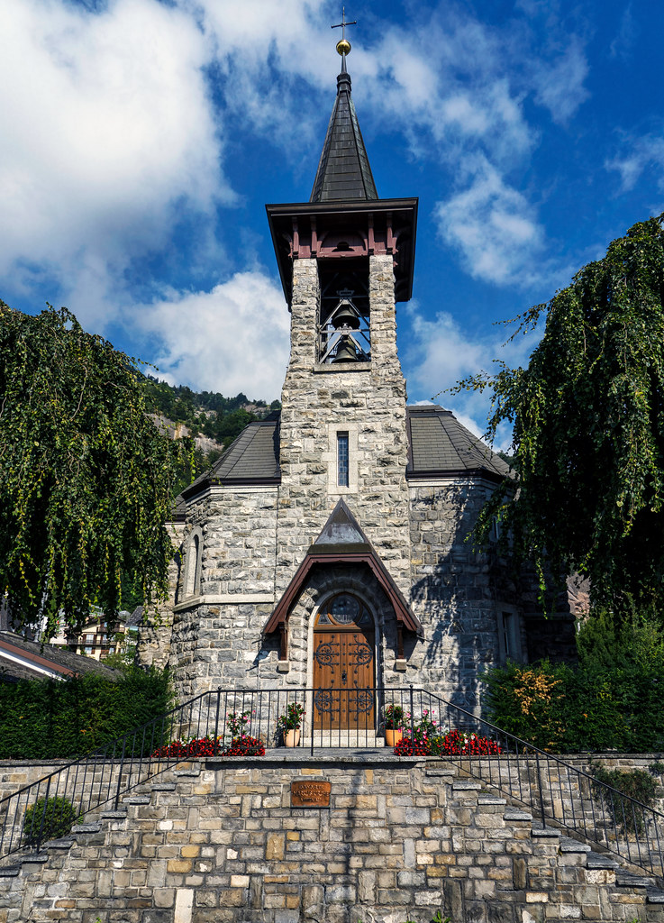 St. Mark's Reformed Church