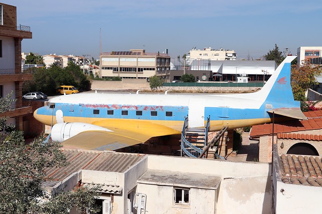 SX-ECD ¦ DC-3 ¦ Athens Hellenikon (closed) ¦ 23-10-2022