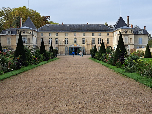 2022.10.30.001 RUEIL-MALMAISON - Château de Malmaison (Explore du 31/10/2022)