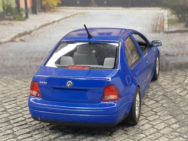VW Bora - 2001