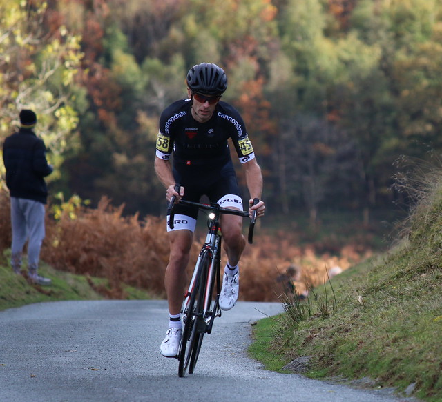 Andrew Feather - Hill Climb Champion