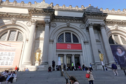 Top of the Rock, Portaaviones Intrepid y Museo Metropolitano. - Una semana de octubre en Nueva York con excursión a Washington. (26)