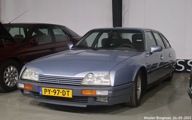 Fascicule Passion Citroën N°47 - CX 25 GTI Turbo Série II De 1986 - Occasion, Document Collection