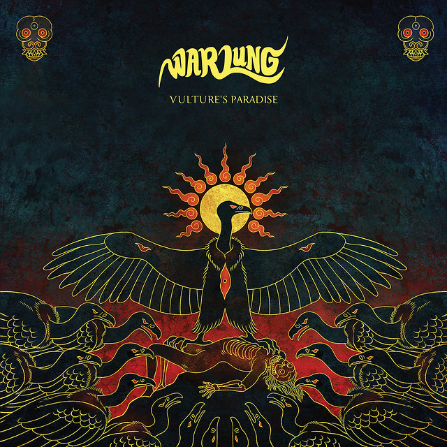 Album Review: Warlung – Vulture’s Paradise