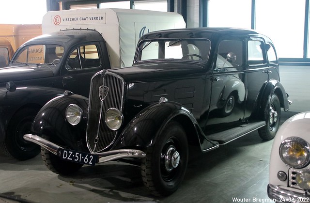 Peugeot 401 D 1935