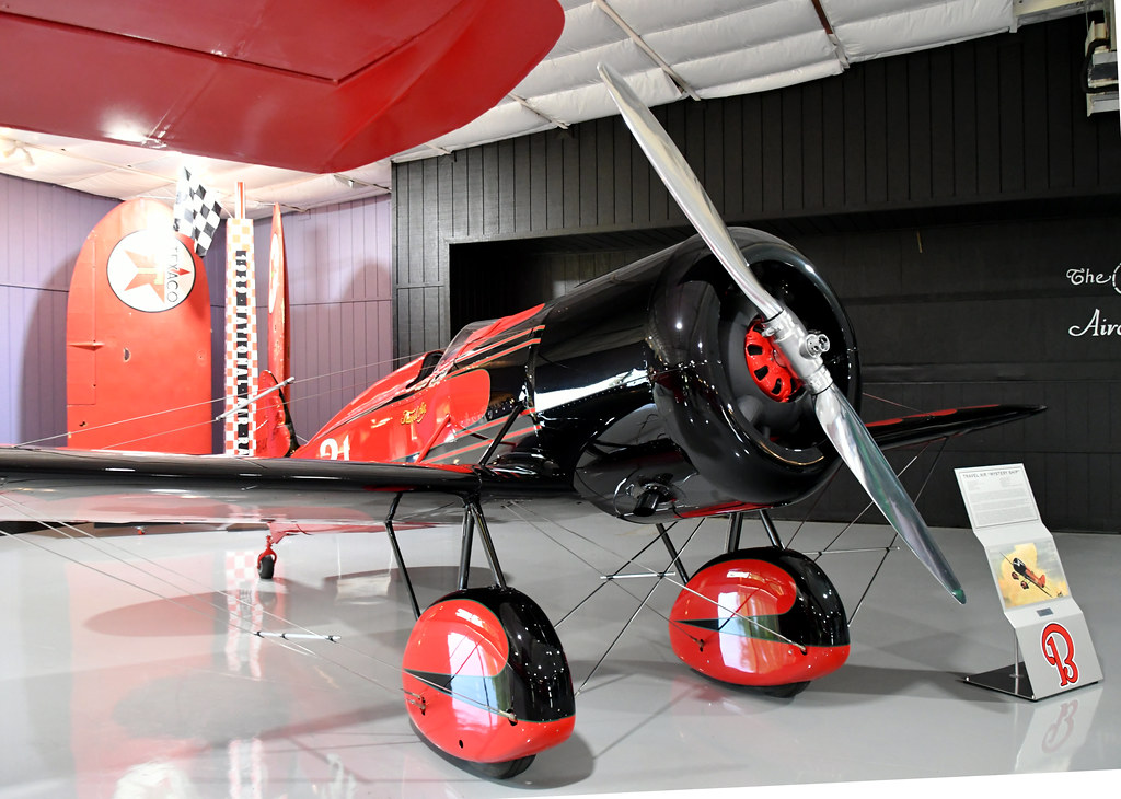 Travel air type r mystery ship - Travelbyaina.net