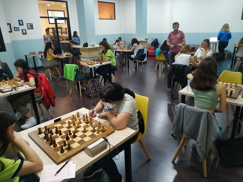 2022 Woman Chess Mallorca