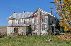 John Haag House — Turbot Township, Northumberland County, Pennsylvania