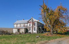 John Haag House — Turbot Township, Northumberland County, Pennsylvania