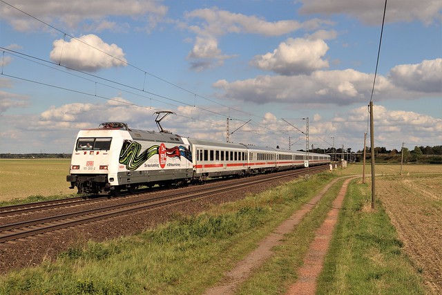 101 003 - Stadthagen (D)