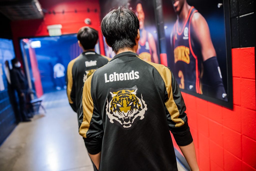 League of Legends World Championship 2022 - Semifinals