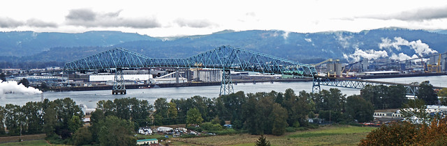 Bridge Panorama
