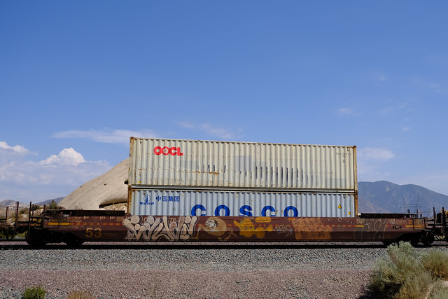 SoCal Freight Benching August 20th 2022