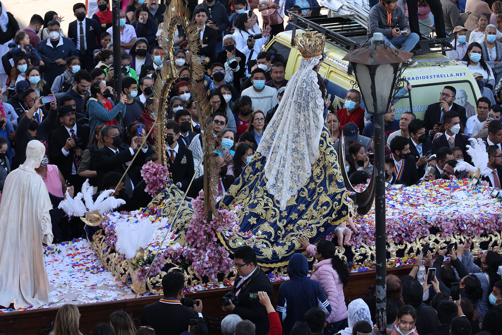 Guatemala Our Lady of the Rosary Procession V | As Promoter … | Flickr