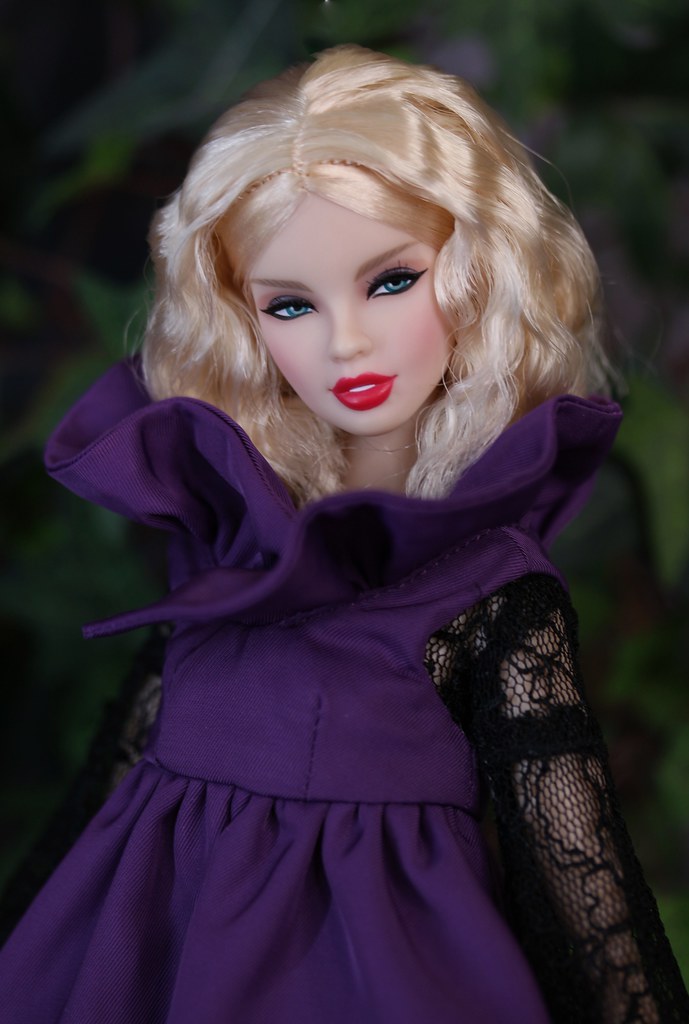 13 Days of Halloween Sooki | Everything about this doll was … | Flickr