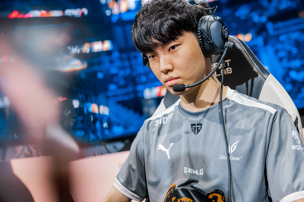 League of Legends World Championship 2022 - Semifinals