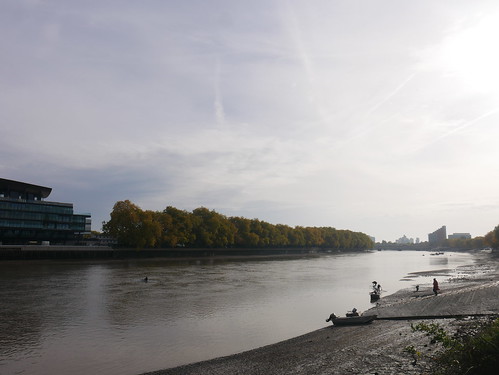 River Thames from Putney