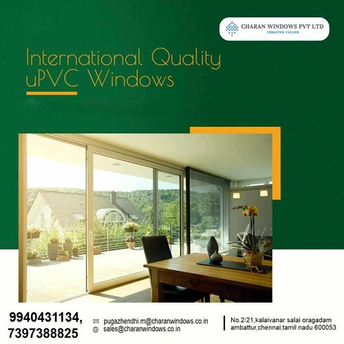 Best UPVC Windows Manufacturers In Chennai | by admedia2