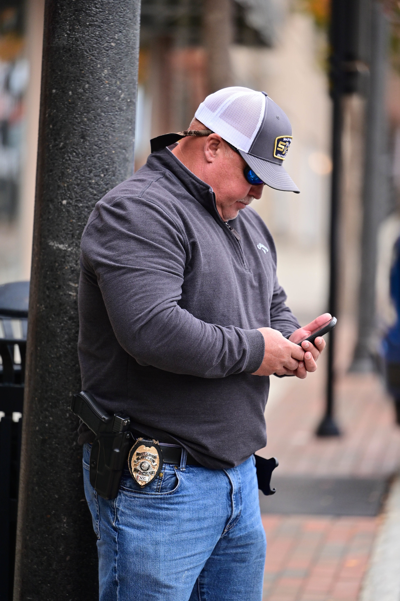 Proud Boys in Sanford (2022 Oct)