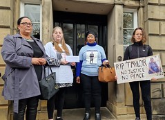 Scottish families demand meeting with Nicola Sturgeon - image credit Justice for Allan Marshall