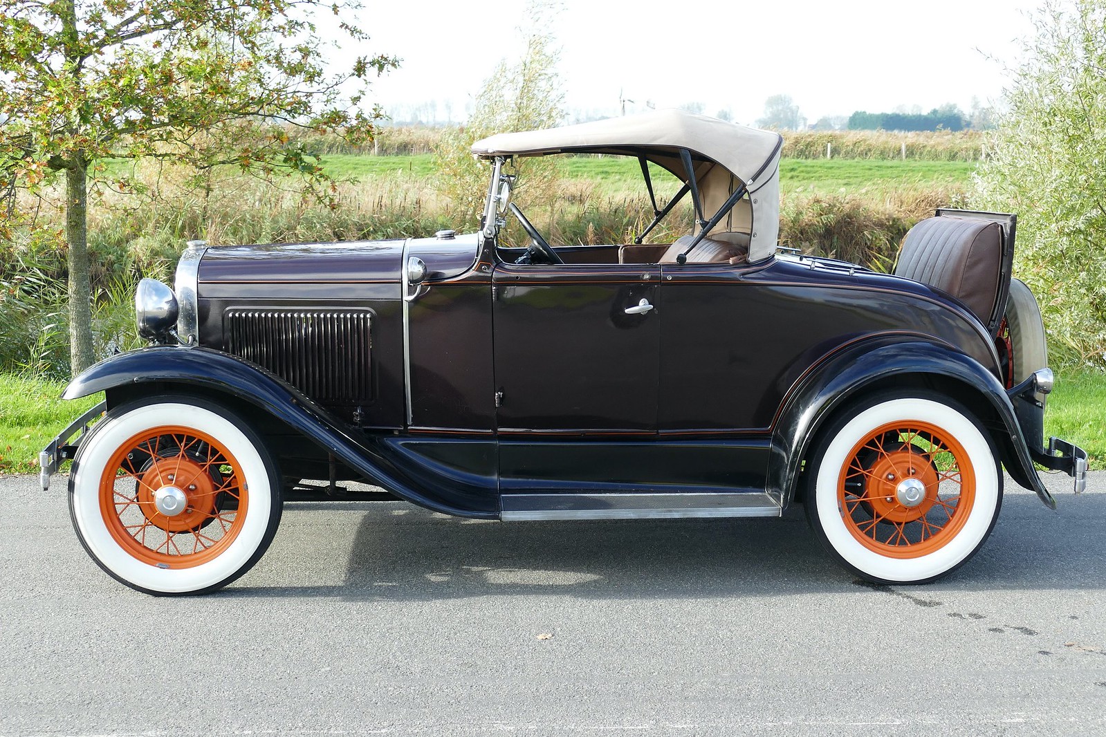 Ford Model A Roadster 1930