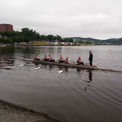 Regatta Day. From Travel with Awe and Wonder: Newfoundland Weather