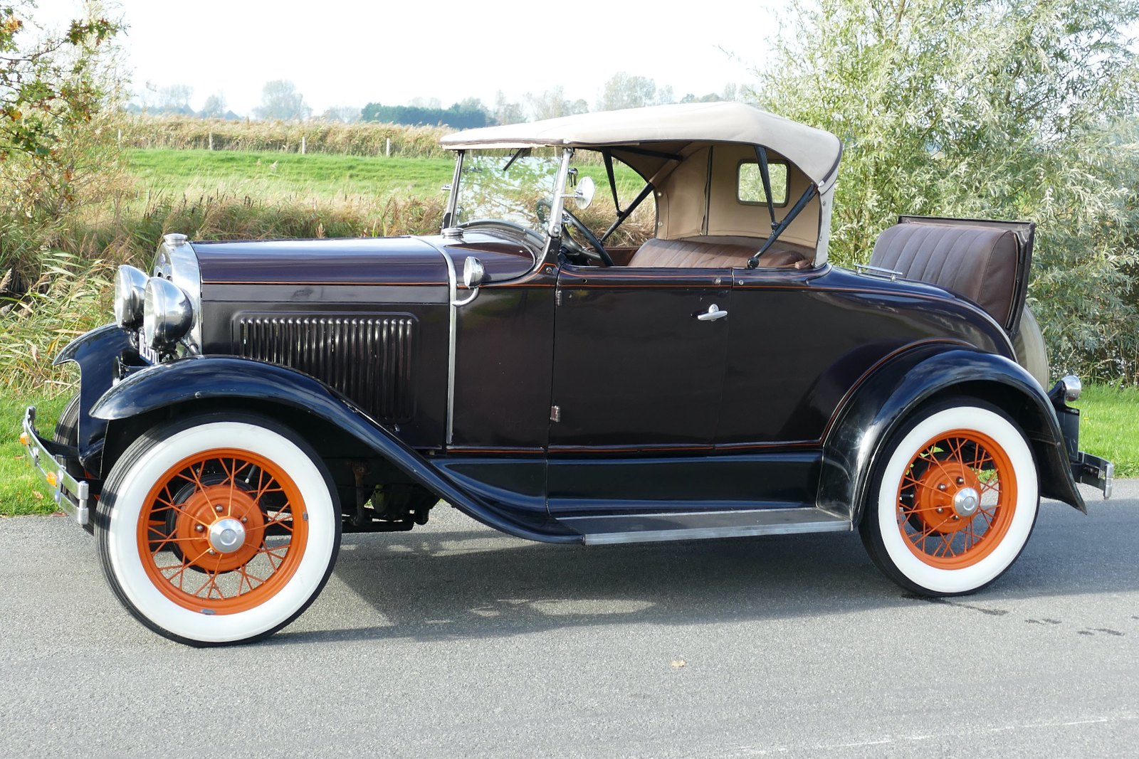 Ford Model A Roadster 1930
