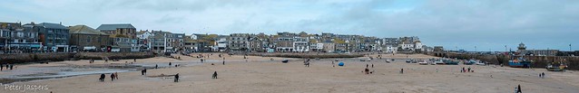 Panorama St. Ives