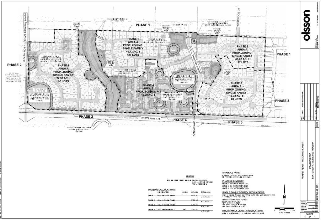 Prairie Ridge Layout Prairie Ridge | Chris Tabor | Flickr