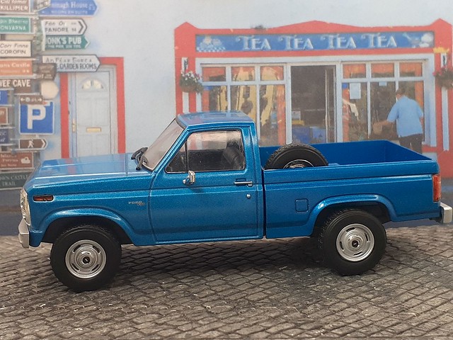 Ford F-100 - 1982