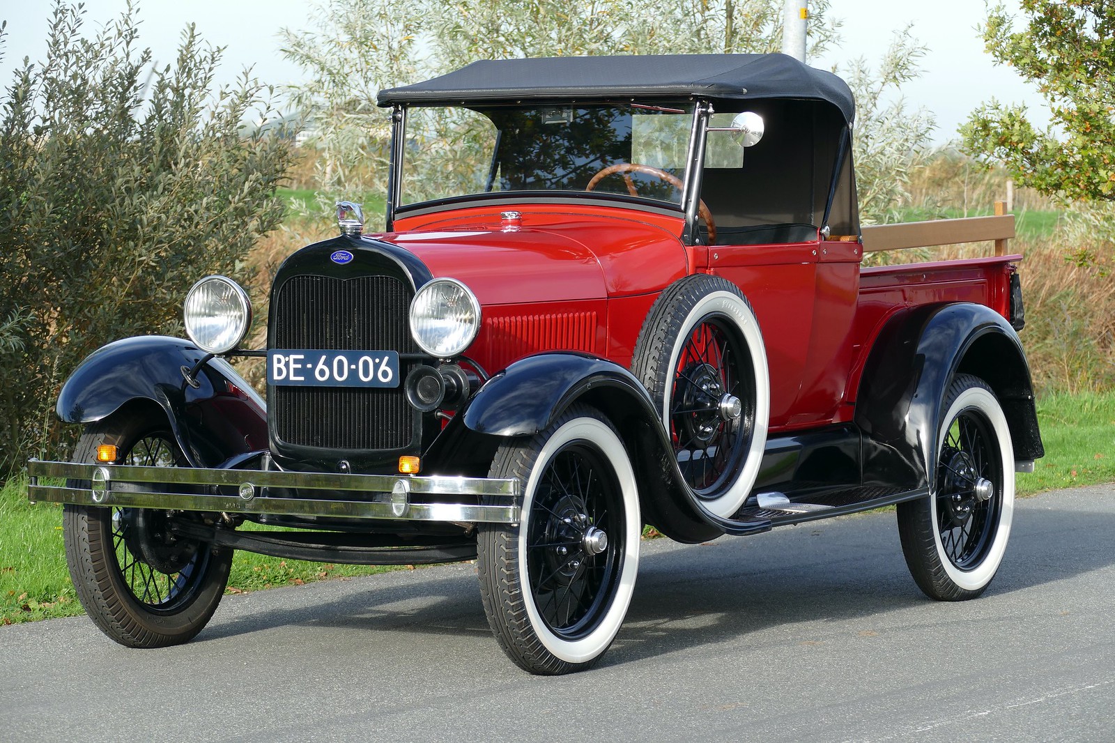 Ford Model A Roadster Pickup 1928