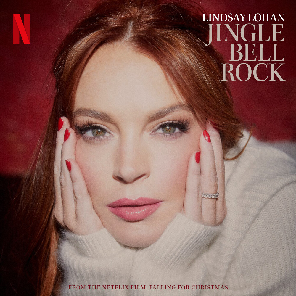 Lindsay Lohan - Jingle Bell Rock