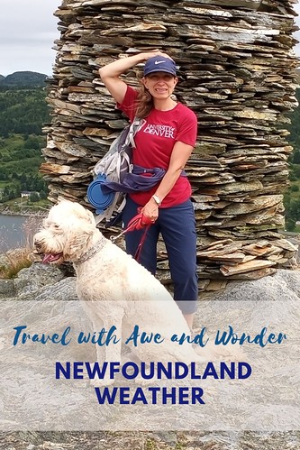 Travel with Awe and Wonder: Newfoundland Weather