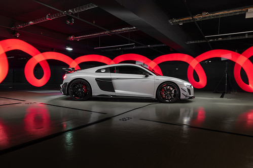 Audi R8 Coupé V10 GT RWD by The Good Click