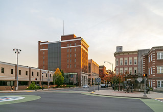 Buildings — Williamsport, Pennsylvania