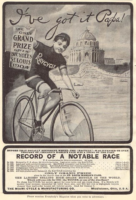 RACYCLE - 1904