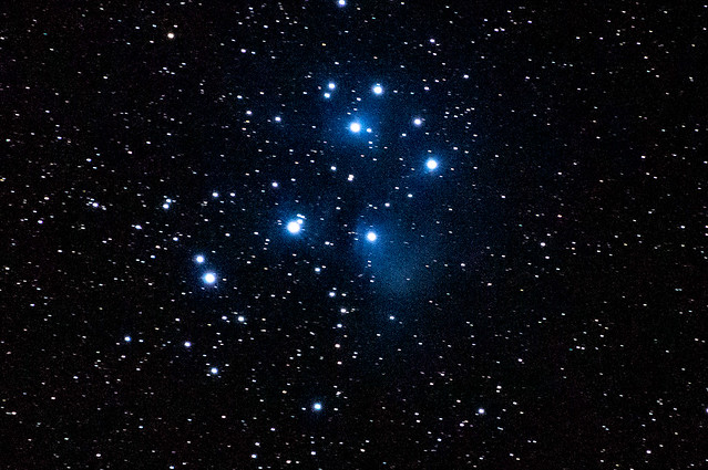 The Pleiades - Reprocessed