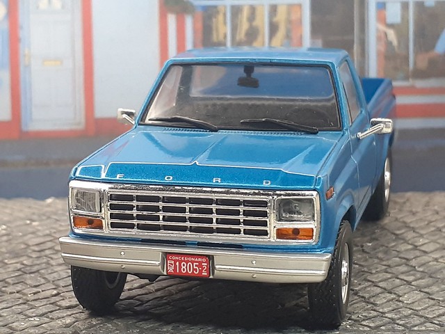 Ford F-100 - 1982