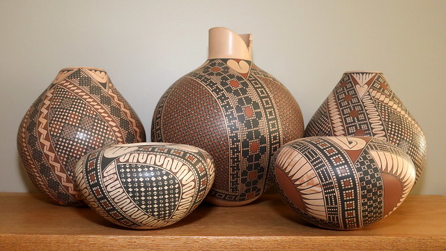 Mata Ortiz Art Pottery